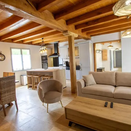 Maison Avec Piscine Privee, Wifi Et Climatisation En Dordogne - Fr-1-616-384 * Sainte-Nathalène