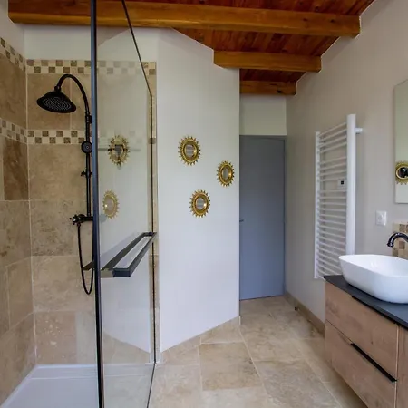 Maison Avec Piscine Privee, Wifi Et Climatisation En Dordogne - Fr-1-616-384 *
