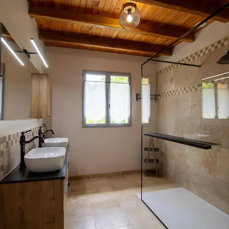 Semesterbostad Maison Avec Piscine Privee, Wifi Et Climatisation En Dordogne - Fr-1-616-384 *