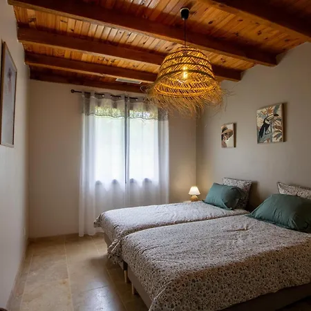 Maison Avec Piscine Privee, Wifi Et Climatisation En Dordogne - Fr-1-616-384 Semesterbostad